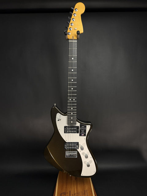 Fender American Ultra II Meteora - Texas Tea