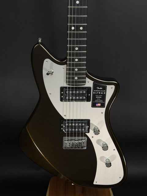 Fender American Ultra II Meteora - Texas Tea -