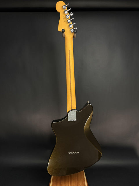 Fender American Ultra II Meteora - Texas Tea -