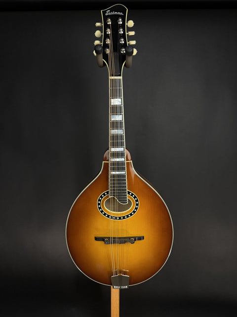 Eastman MD604-GB A Style Oval-Hole Mandolin