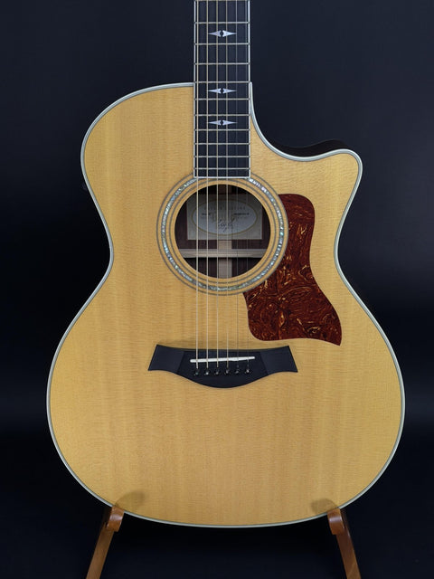 2002 Taylor 814ce - Natural
