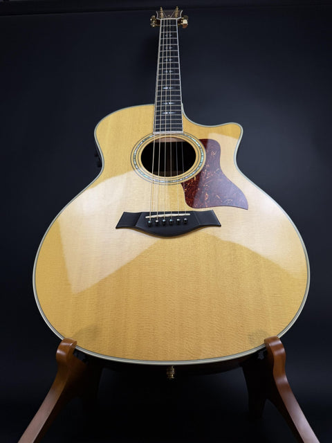 2002 Taylor 814ce - Natural