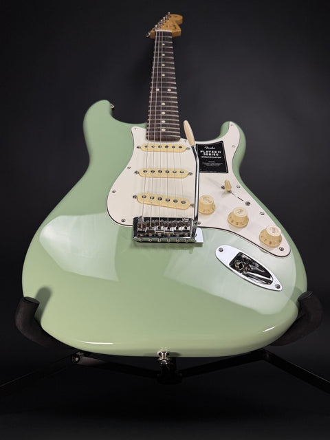 Fender Player II Stratocaster - Birch Green w/ Rosewood Fretboard -