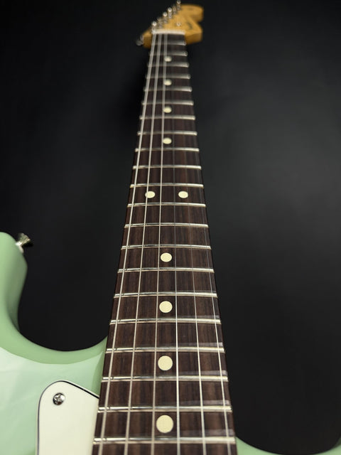 Fender Player II Stratocaster - Birch Green w/ Rosewood Fretboard -