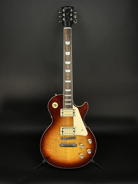 Gibson Limited Edition Les Paul Standard 60s "Double Trouble" - Vintage Bourbon Burst -