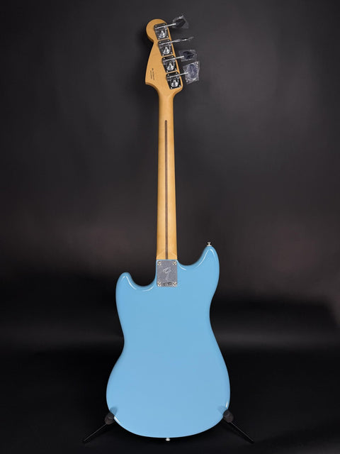 Fender Player II Mustang Bass PJ - Aquatone Blue -