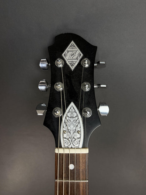 2016 Zemaitis Buccaneer - Black
