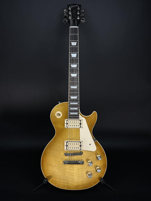 Gibson Limited Edition Les Paul Standard 60s "Double Trouble" - Vintage Honey Burst -