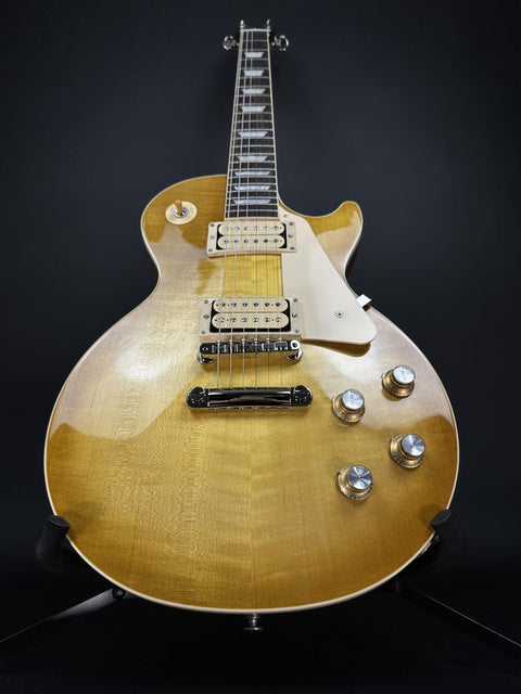 Gibson Limited Edition Les Paul Standard 60s "Double Trouble" - Vintage Honey Burst -