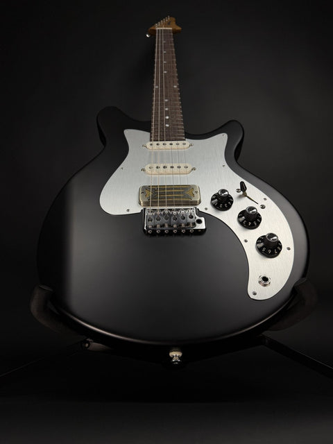 Eastman Fullertone DC'62 - Moss Black -