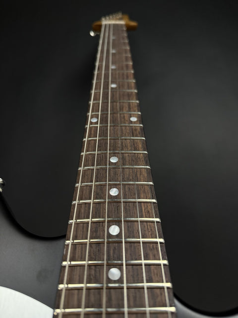 Eastman Fullertone DC'62 - Moss Black -