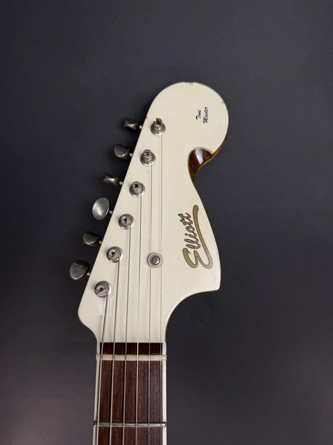 2014 Elliott Tonemaster Peter Stroud Signature - Vanilla Shake