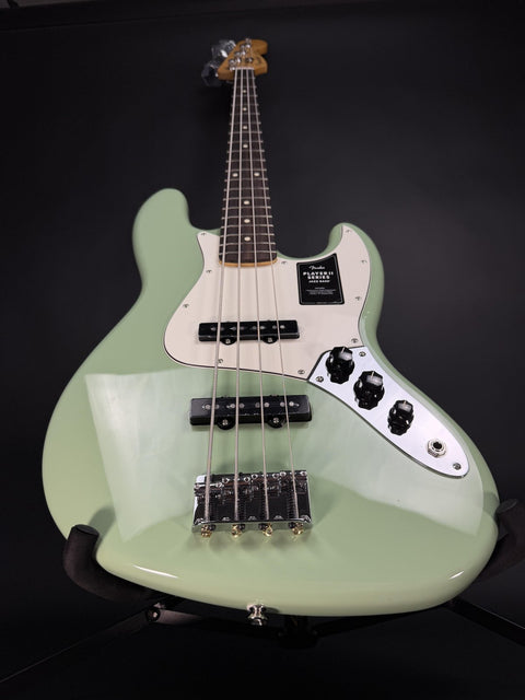 Fender Player II Jazz Bass - Birch Green Rosewood Fingerboard -