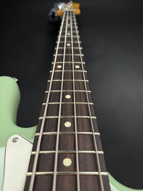 Fender Player II Jazz Bass - Birch Green Rosewood Fingerboard -