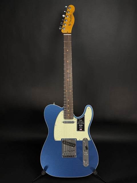 Fender Ultra Luxe Vintage '60s Telecaster Custom - Lake Placid Blue