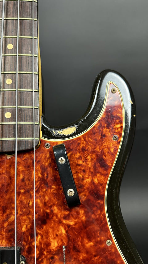 1964 Fender Precision Bass - 3-Color Sunburst - 