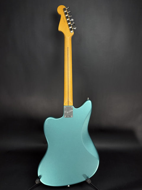 Fender American Professional Classic Jazzmaster - Faded Sherwood Green Metallic -