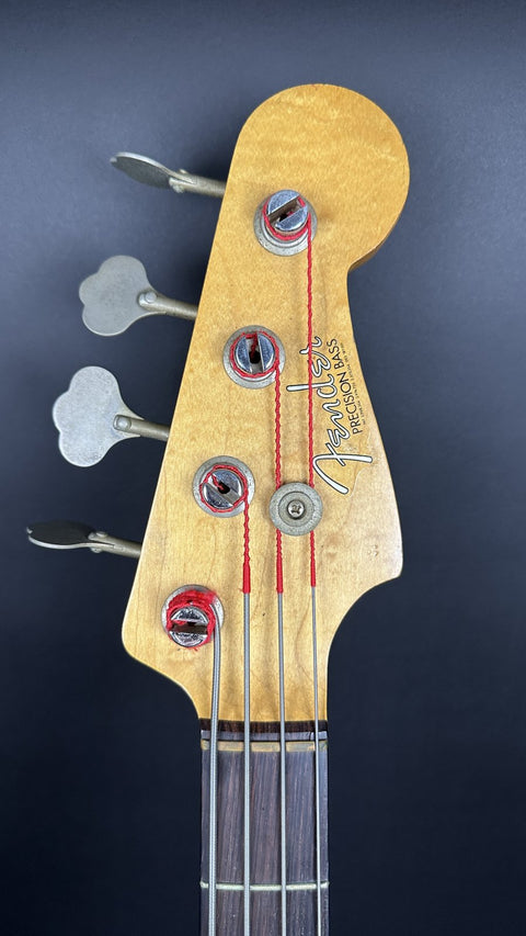 1964 Fender Precision Bass - 3-Color Sunburst - 