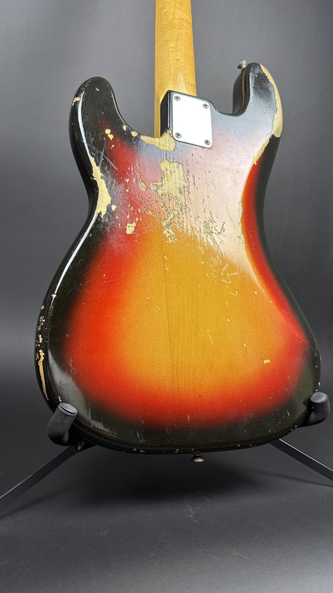 1964 Fender Precision Bass - 3-Color Sunburst - 