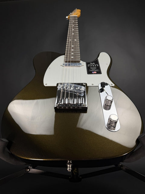 Fender American Ultra II Telecaster - Texas Tea -