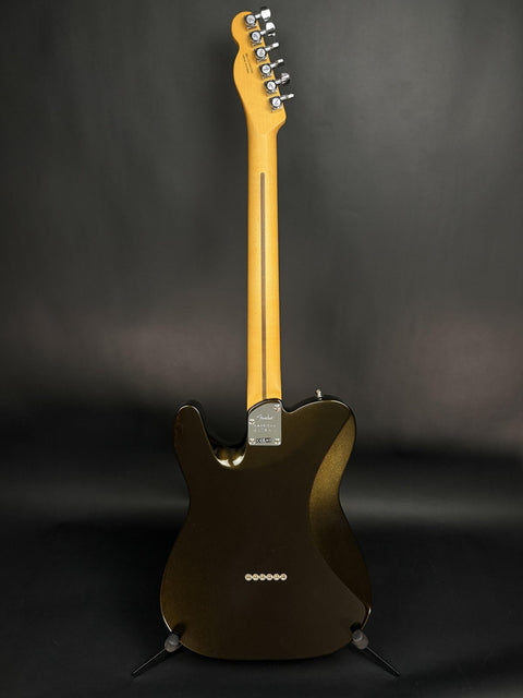 Fender American Ultra II Telecaster - Texas Tea -