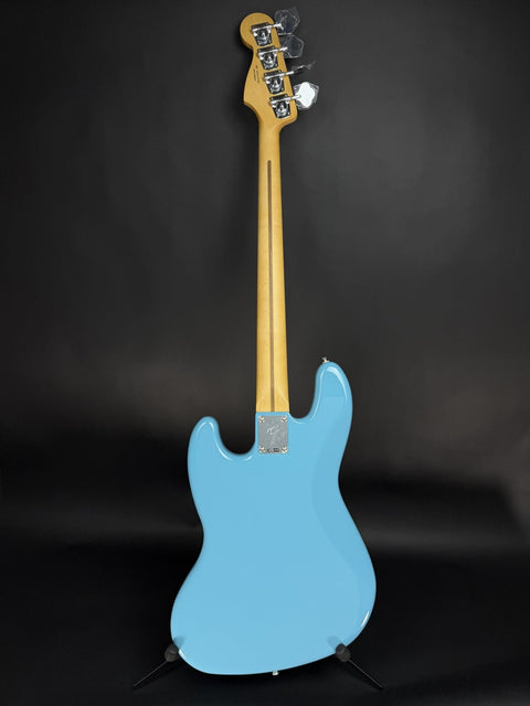 Fender Player II Jazz Bass - Aquatone Blue -