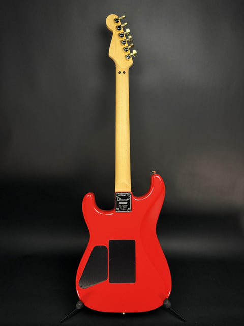 Charvel American Neo-Classic San Dimas SD1 HH FR MPL - Racing Red -