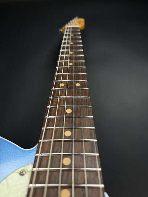 Fender Ultra Luxe Vintage '60s Telecaster Custom - Lake Placid Blue -