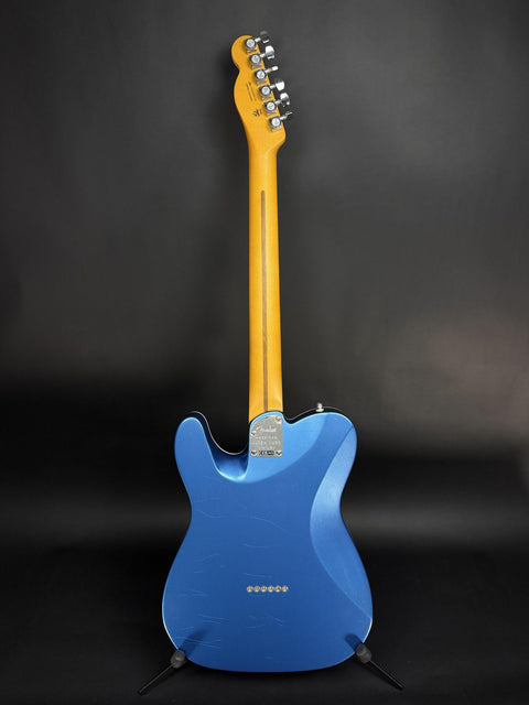 Fender Ultra Luxe Vintage '60s Telecaster Custom - Lake Placid Blue -