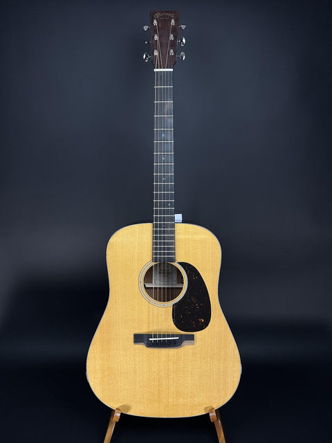 Martin DE Retro Plus Mahogany -