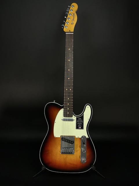 Fender Ultra Luxe Vintage '60s Telecaster Custom - 3-Color Sunburst -