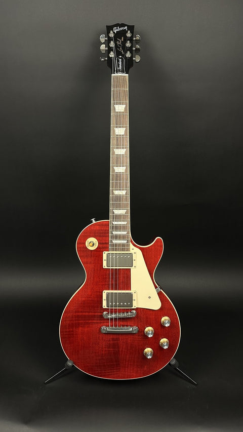 Gibson Les Paul Standard 60s Figured Top - 60s Cherry - 