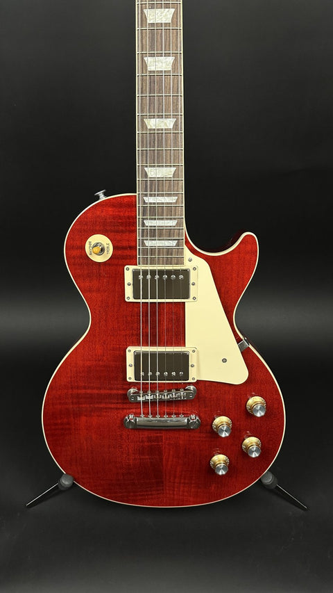 Gibson Les Paul Standard 60s Figured Top - 60s Cherry - 