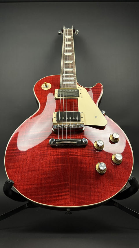 Gibson Les Paul Standard 60s Figured Top - 60s Cherry - 