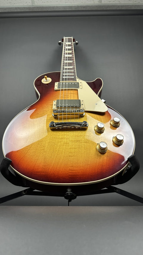 Gibson Les Paul Standard 60s Figured Top - Bourbon Burst - 