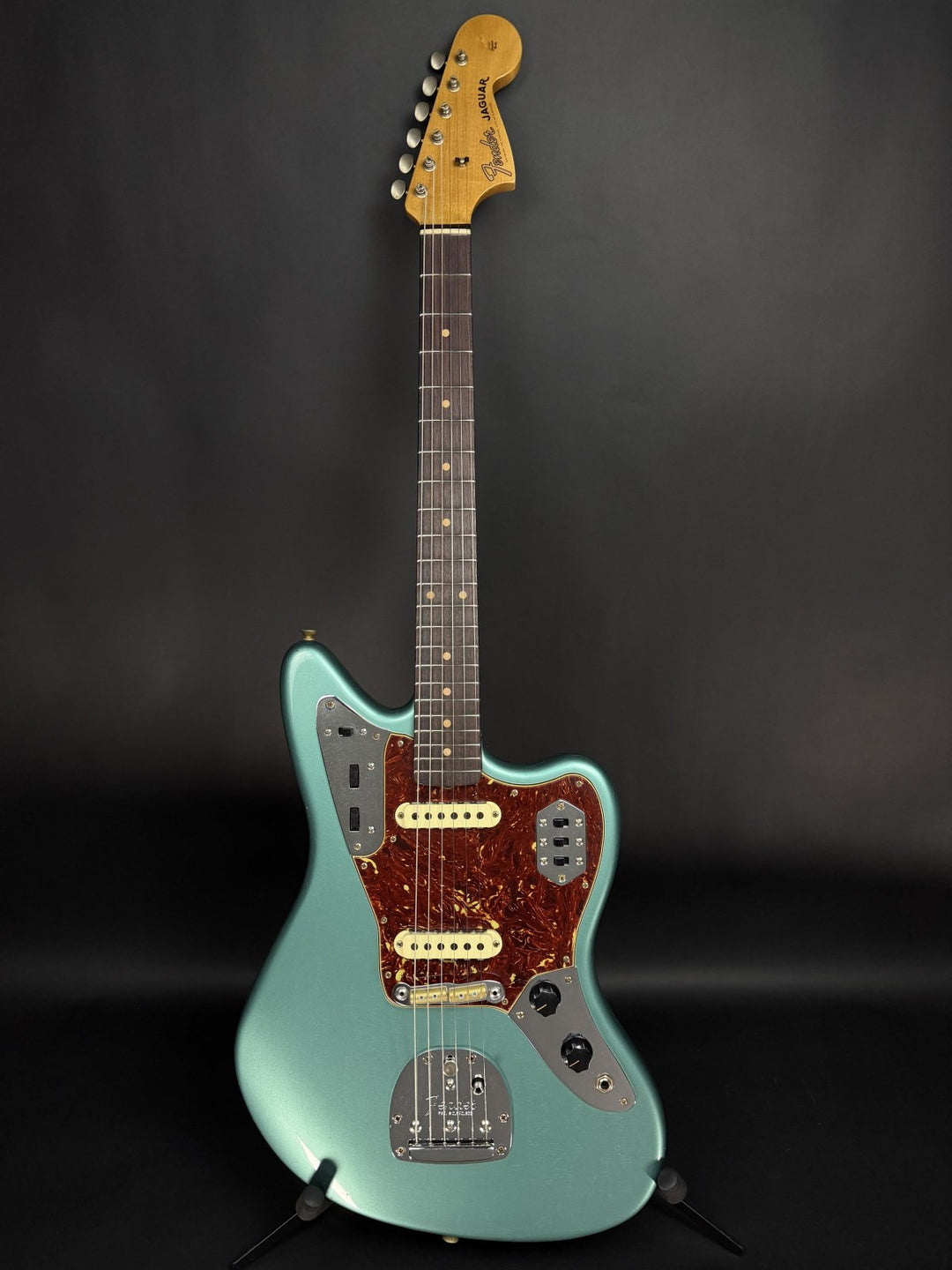 Custom shop build