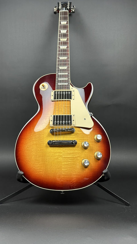 Gibson Les Paul Standard 60s Figured Top - Bourbon Burst - 