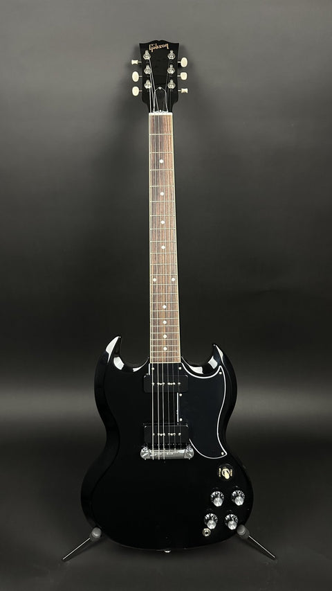 Gibson SG Special - Ebony - 