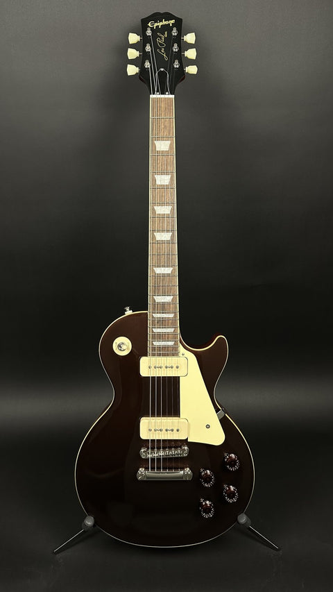 Epiphone Joe Bonamassa 1955 Les Paul Standard - Copper Iridescent - 