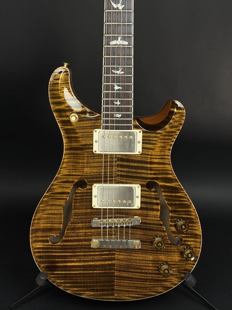 2024 PRS McCarty 594 Hollow Body II 10 Top - Yellow Tiger