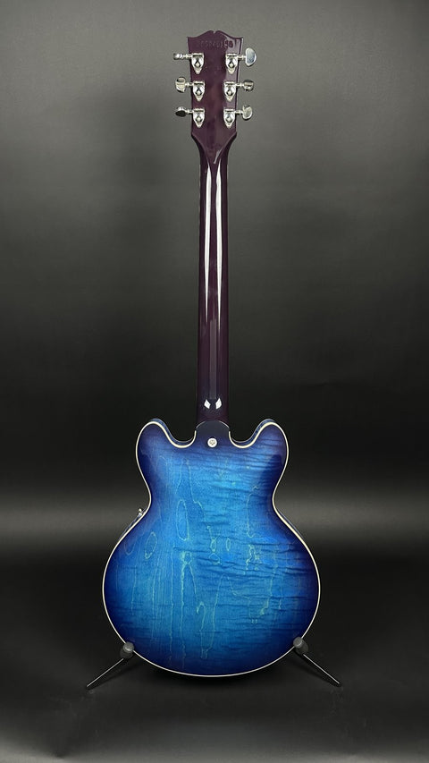 Gibson ES-339 Figured - Blueberry Burst - 