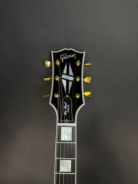 Gibson Custom M2M 1968 Les Paul Custom Reissue - "Cheshire Cat" Pink Burst -