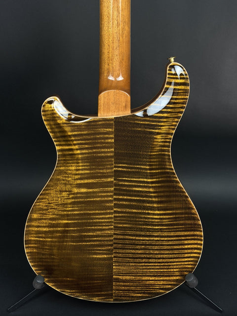 2024 PRS McCarty 594 Hollow Body II 10 Top - Yellow Tiger