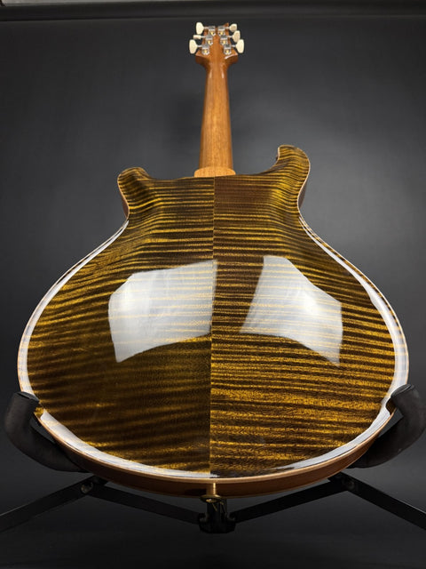 2024 PRS McCarty 594 Hollow Body II 10 Top - Yellow Tiger