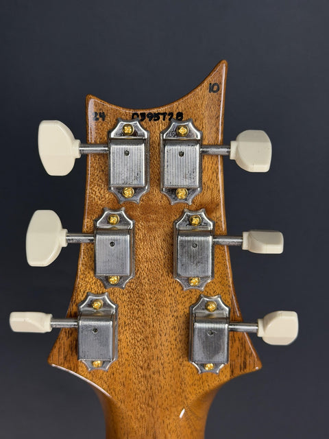2024 PRS McCarty 594 Hollow Body II 10 Top - Yellow Tiger