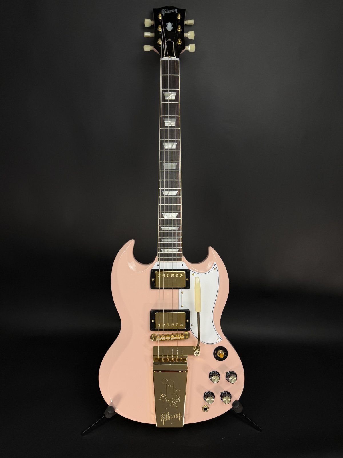Gibson Custom M2M 1964 SG Standard Reissue w/ Maestro Vibrola