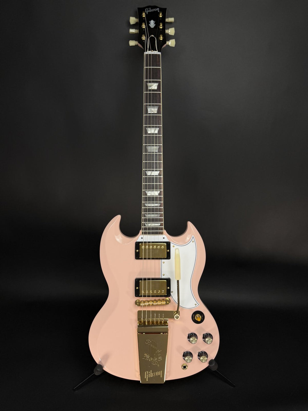 Custom shop build