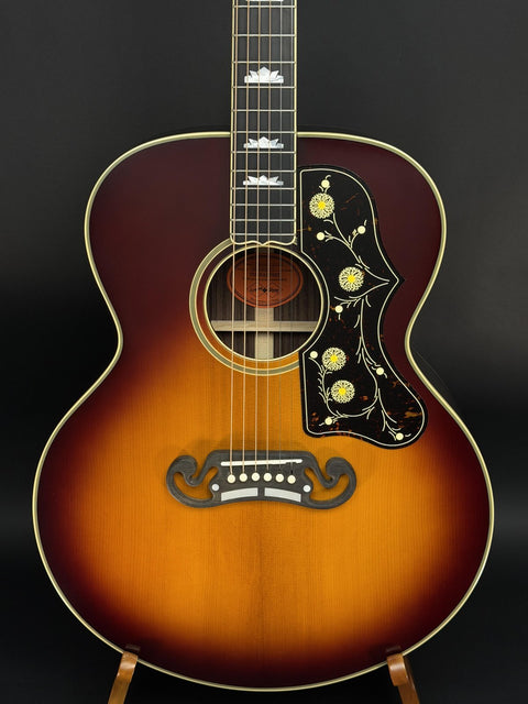 Epiphone Inspired By Gibson Custom Pre-War SJ-200 Rosewood Reissue - Vintage Sunburst -