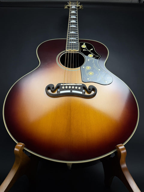 Epiphone Inspired By Gibson Custom Pre-War SJ-200 Rosewood Reissue - Vintage Sunburst -