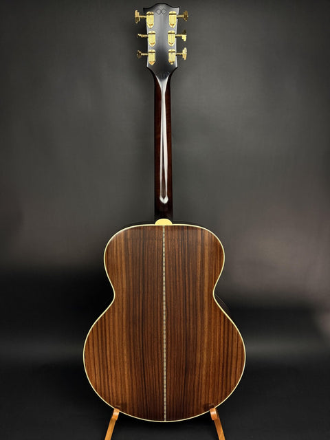 Epiphone Inspired By Gibson Custom Pre-War SJ-200 Rosewood Reissue - Vintage Sunburst -